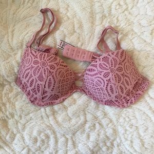 New Pink Victoria’s Secret bra